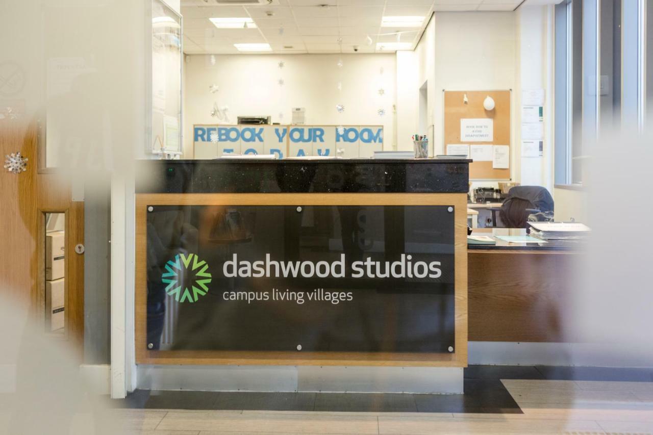 Dashwood Studiosロンドン エクステリア 写真